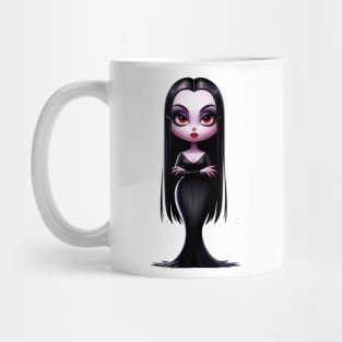 Morticia Addams Mug